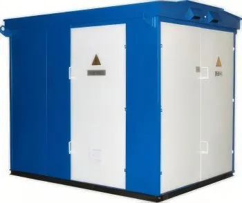 Подстанция ТП 630 6 0,4
